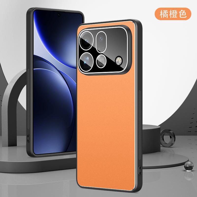 Applicable To OPPOFindX1sPro Mobile Phone Case, New Aluminum Alloy Lens Integrated All-inclusive Bracket, Anti-drop Cover