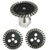 50mm Turbo Carving Disc For Grinder, Diamond Cutting Blade For Stone Granite Marble Tile Carving And Cutting