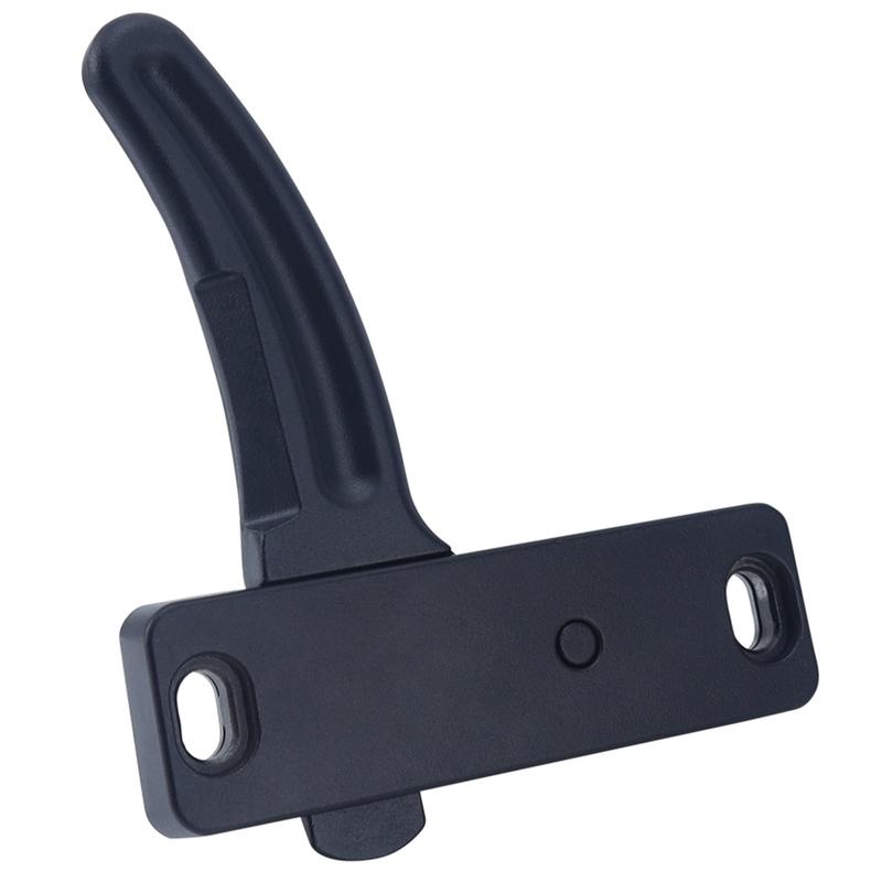 A51K-RV Screen Door Latch- Handle (Left & Right Hand) For RV, Trailer, Camper, Motor Home, Cargo Trailer Replacement
