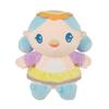 Sekiguchi Mini Towel Included Plush Toy S 3 Types Complete Set Lucita Mimomo Yakoro Fantane!