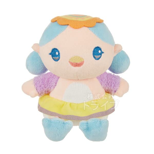 Sekiguchi Mini Towel Included Plush Toy S 3 Types Complete Set Lucita Mimomo Yakoro Fantane!