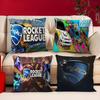 R-Rocket L-League Game Pillow Cover For Bedroom Room And Living Room Sofa Decorative Cushion Cover