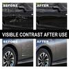 1/6Pcs Car Scratch Remover Cloth Compact Size Portable Reusable Widely Applicable Car Scratch Repair Cloth Cleaning Tool
