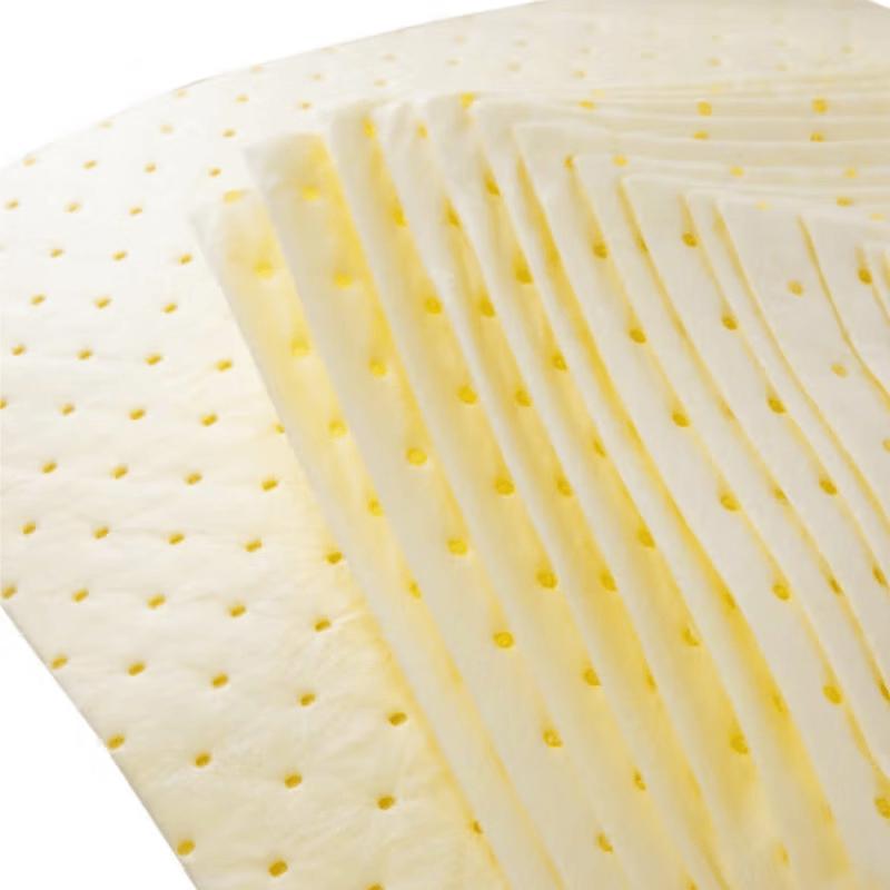 Industrial Oil & Chemical Absorbent Pads
