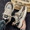 Forrest Gump's New Spring Leisure Sports Lightweight Soft-soled Student Non-slip Running Dad Shoes
