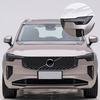 Premium High-Gloss Smoke Black TPU Car Headlight Protection Film for Volvo XC90 2016-2026 Pre-Cut PPF Anti-Scratch Vinyl Film