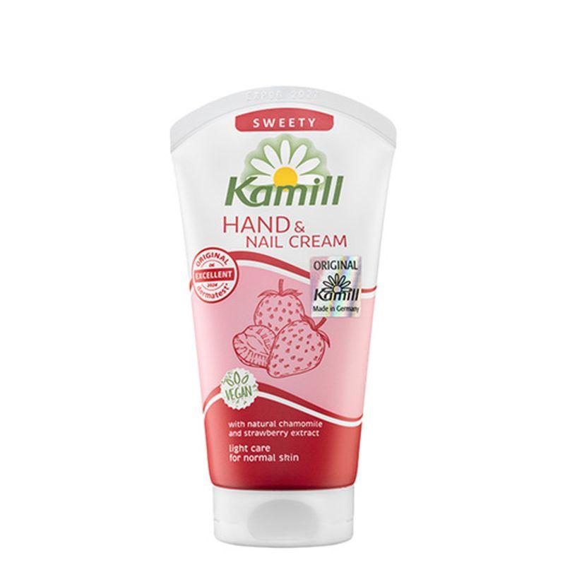 KAMILL [Camille] Hand Cream Sweety 75ml single type