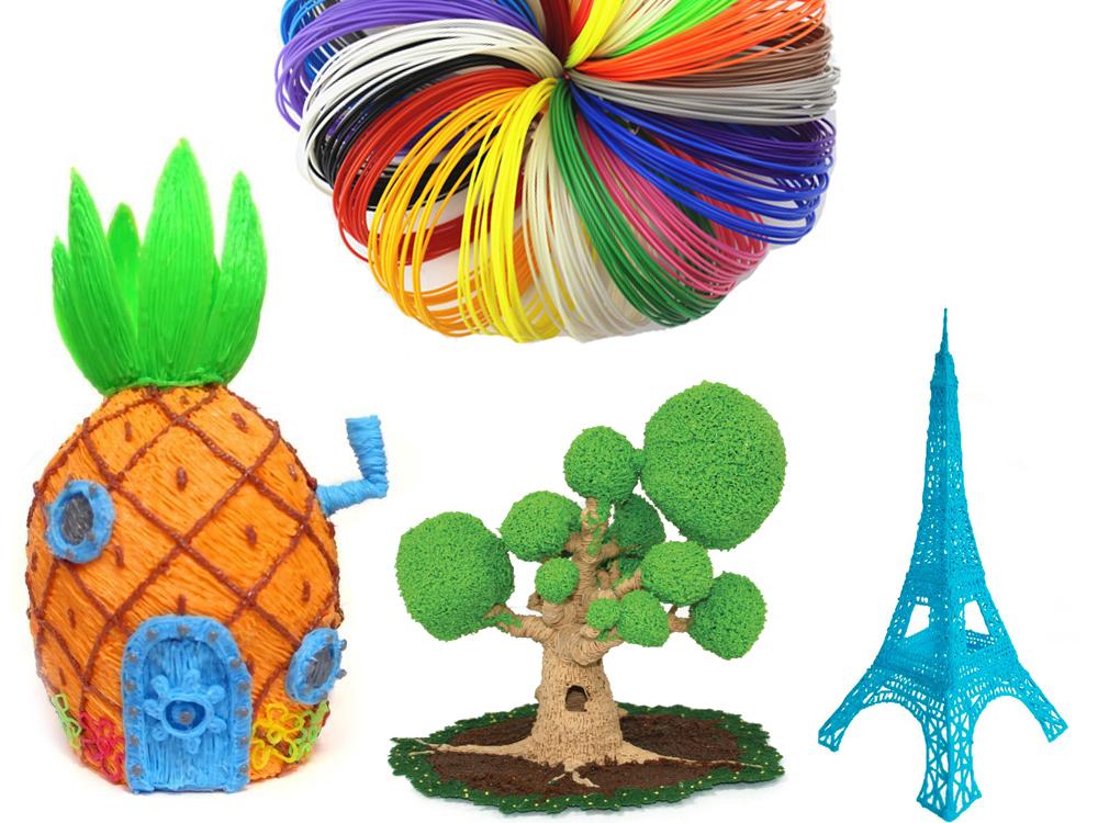 3D Pen Refill 20M (20) / 10