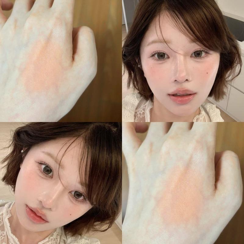 Long Lasting Natural Matte Liquid Blush For Daily Face Makeup