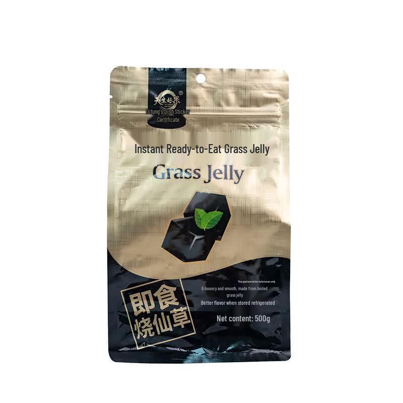 Tianshenghaoguo Fujian Ready-to-Eat Grass Jelly Pudding
