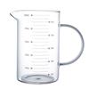 Xihe High Borosilicate Glass Measuring Cup