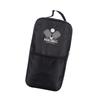 Pickleball Paddle Bag Carrying Sturdy with Mesh Pocket for 2 Paddles Lightweight Racquet Storage