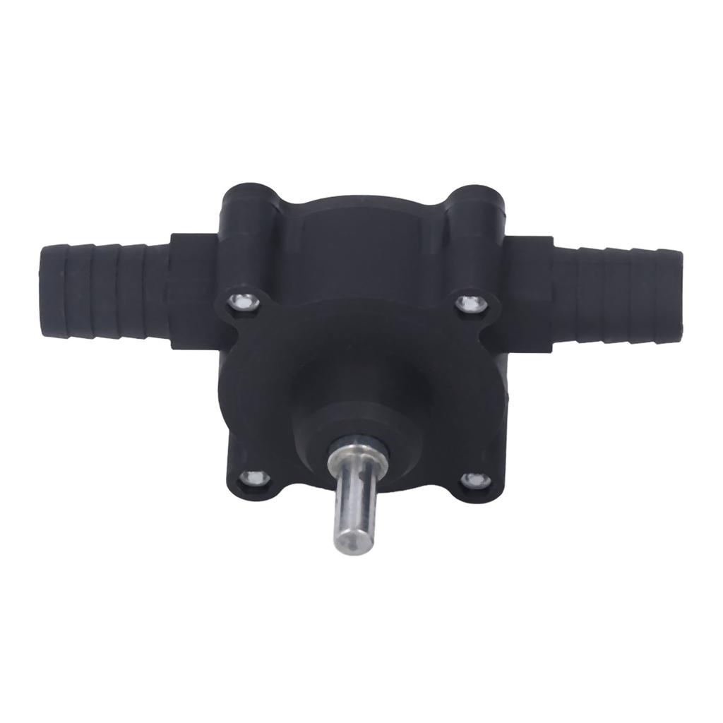 Mini Elektrische Bohrmaschinenpumpe für Wasser Diesel Haushalt Hand Selbstansaugende Flüssigkeitstransfereinrichtung