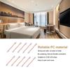 10pcs 3Pin LED Light Strip Connectors 8mm/10mm Light Strip Connectors  For Warehouse