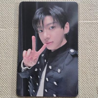 Jungkook Arirang Music Korea Bonus Pokémon