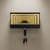 Funny Wall Mount Key Storage Rack Multifunctional Fun Key Organizer  Vehicle Enthusiasts