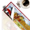 20pcs/Pac 33*33cm 2-Ply Disposable Party Napkin Christmas Pattern