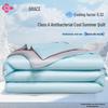 A-Class Antibacterial Cool Silk Summer Quilt
