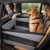 Waterproof Dog Car Seat Universal Pet Car Seat Cover Adjustable Car Seat Basket  Family Travel