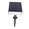 Solar Spot Light 49 LEDs High Brightness IP65 Water Proof Solar Landscape Light for Garden Yard Lawn