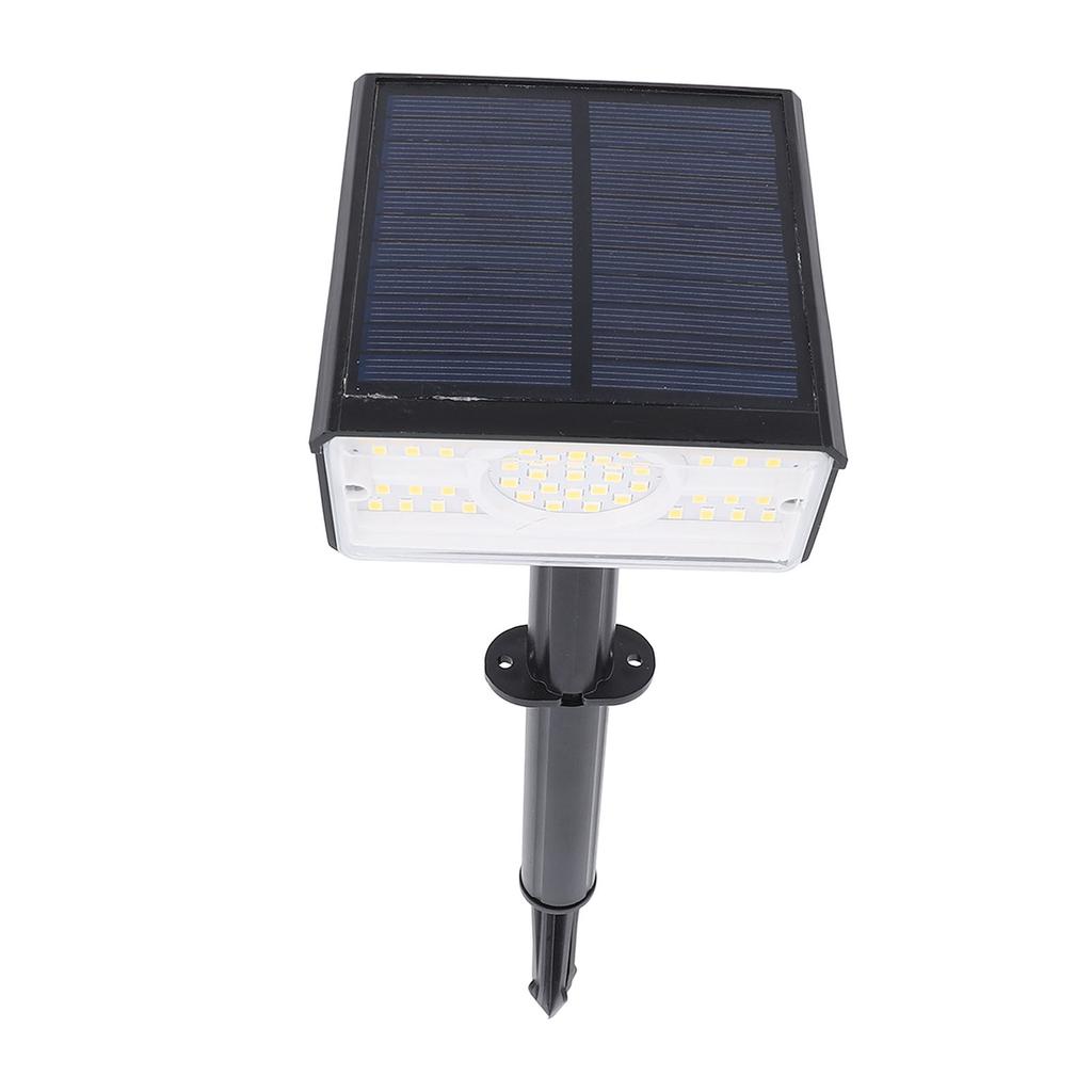 Solar Spot Light 49 LEDs High Brightness IP65 Water Proof Solar Landscape Light for Garden Yard Lawn