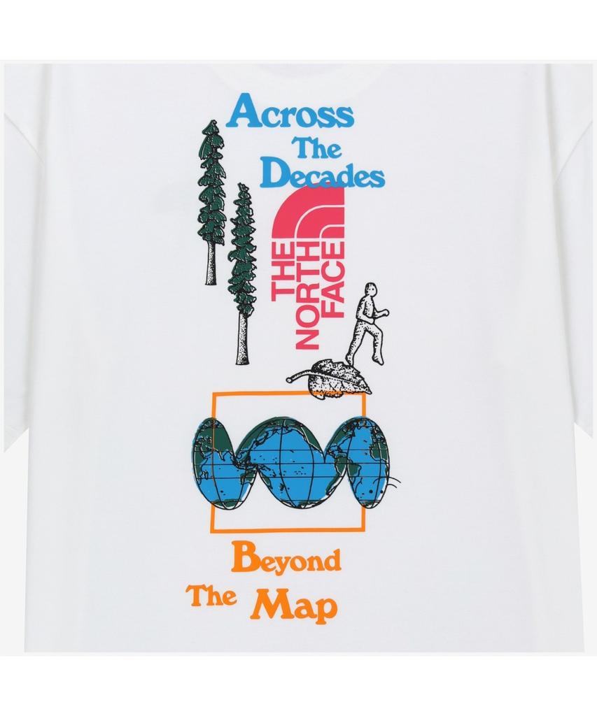 Noseupeiseu Nt7Us11J Active Day Short Sleeve Tee White