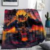 1 pièce Couverture en Flanelle Imprimée Max Verstappen, Haute qualité Toutes Saisons, Décoration d'Intérieur, Chaleur et Confort, Parfaite pour les Cadeaux de Noël