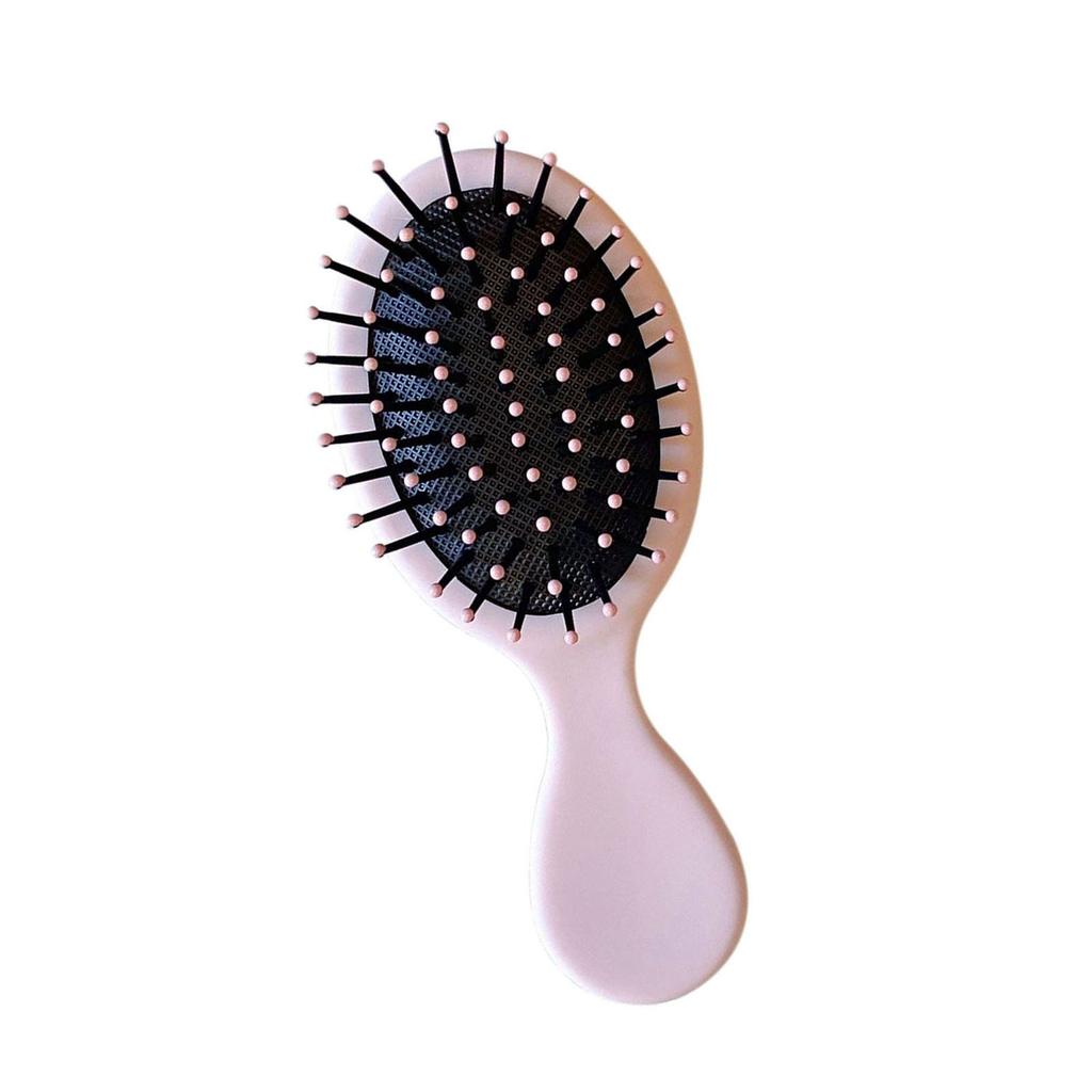 Hair Brush Comb with Air Cushion Mini Hairbrush for Scalp Massage Kids & Adults Hair Grooming Brush Comb
