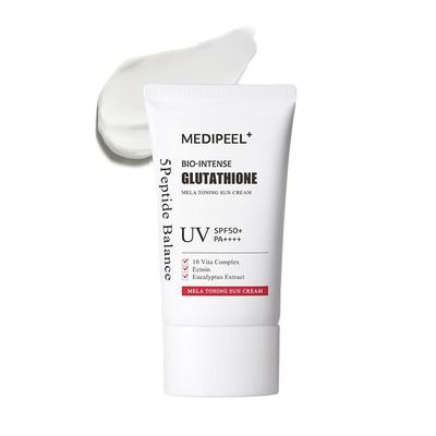 Bio-Intense Glutathione Mela Toning Sun Cream SPF 50+ PA+++ 50ml