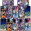 Phone Case for iPhone 17 15 16 Plus Redmi Note 14 12 11 13 Pro Max Huawei P30 P20 Lite Y9 OPPO A60 A40 A80 A38 A54 Beerus Dragon Gokus Ball Whis Cover