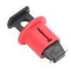 5Pcs Circuit Breaker Lockout Device Electrical Miniature Lock Pin Out Standard Industrial Grade Switch