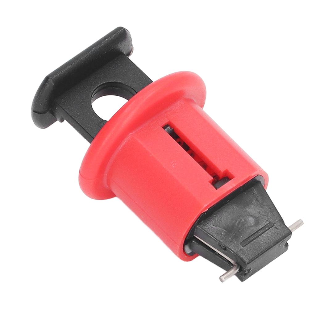 5Pcs Circuit Breaker Lockout Device Electrical Miniature Lock Pin Out Standard Industrial Grade Switch