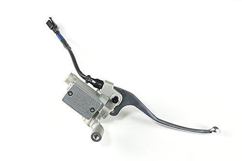 

Genuine Yamaha Front Master Cylinder for Cygnus X SE44J (3rd Generation) 992163