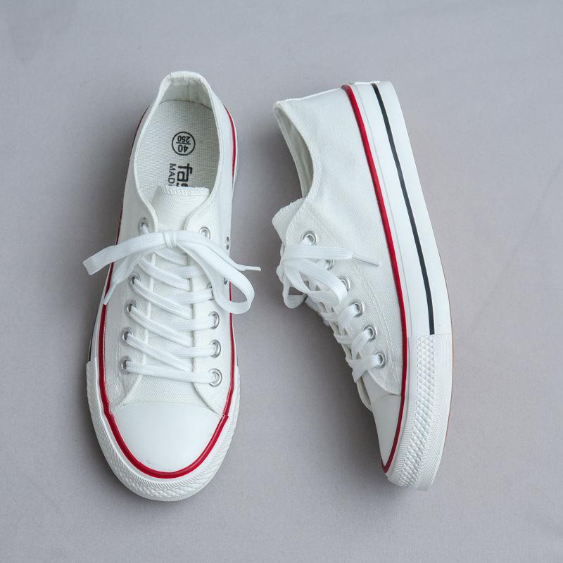 Neue Herren-Canvas-Schuhe Herren-Trend Herren- und Damen-Paar-Freizeitschuhe Jugend-Board-Schuhe Herrenschuhe große Größe