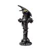 European And American Dragon Statue Candlestick Resin Craft Decorative Ornaments Halloween Desktop Decoration