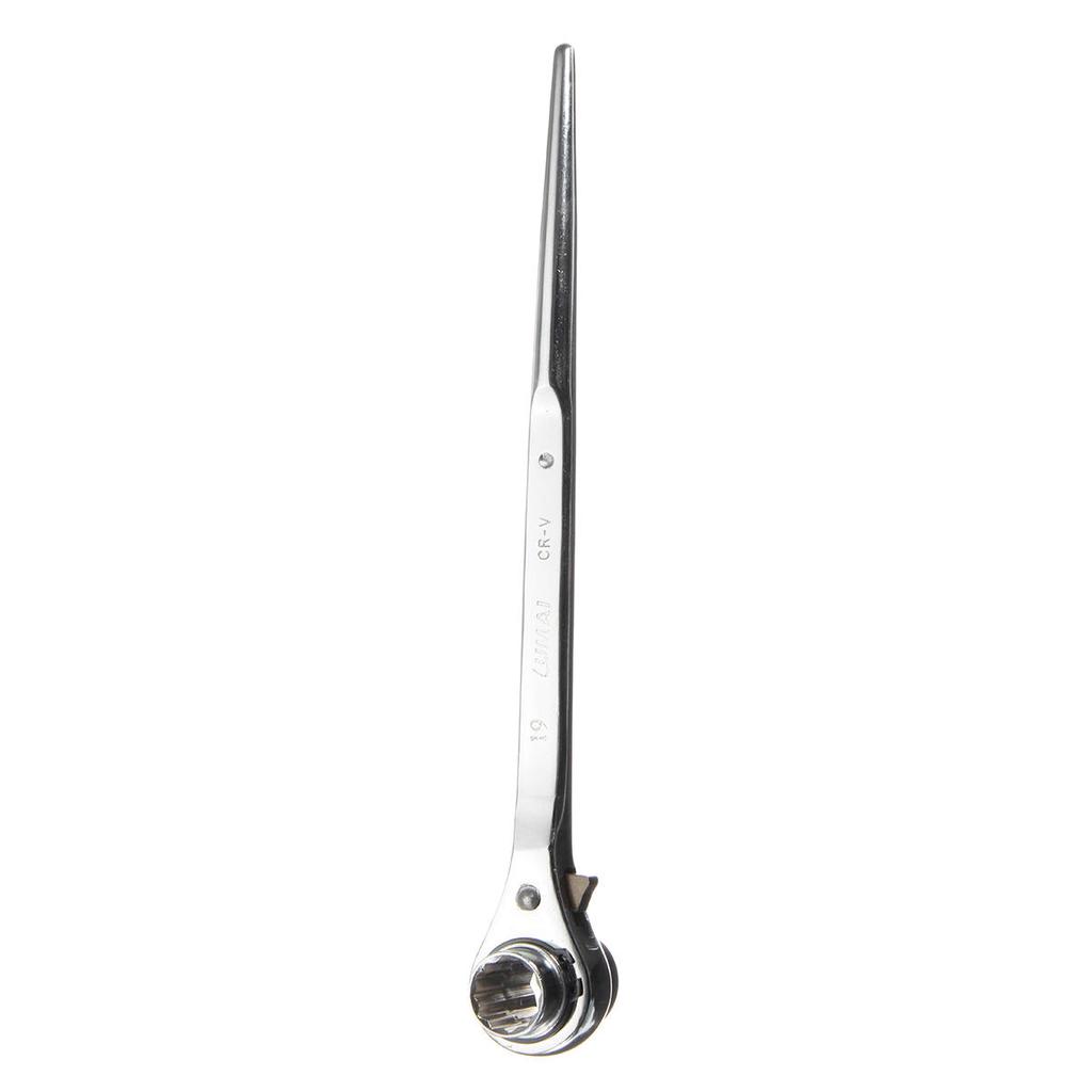 SHENYUAN Ratchet Podger Scaffold Spanner Scaffolding Ratchet Wrench Color : 10 12mm SHENYUAN Ratchet Podger Scaffold Spanner Scaffolding Ratchet Wrench Color : 10 12mm