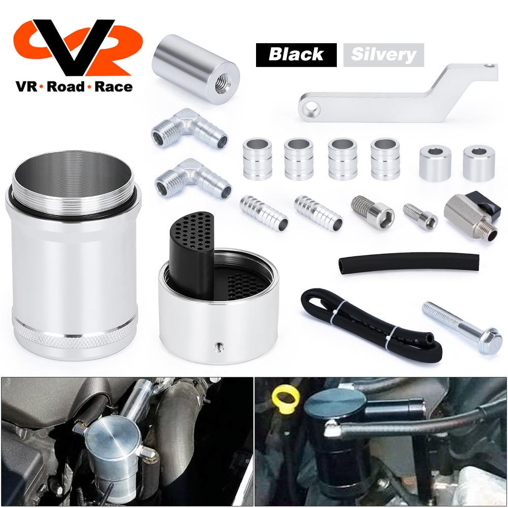 Dodge Ram 1500/2500/3500 Oil Catch Can (5.7L/6.4L, 2009-2019)