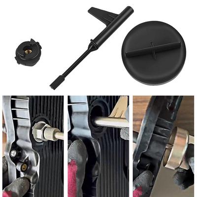 סט כלי מילוי שמן גיר עבור סדרת 9G Tronic של מרצדס