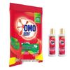 Deep Clean Laundry Powder & Liquid Set