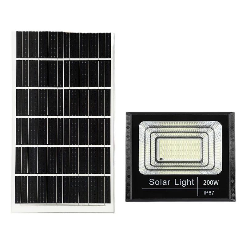 UOSU High Brightness Solar Outdoor Light