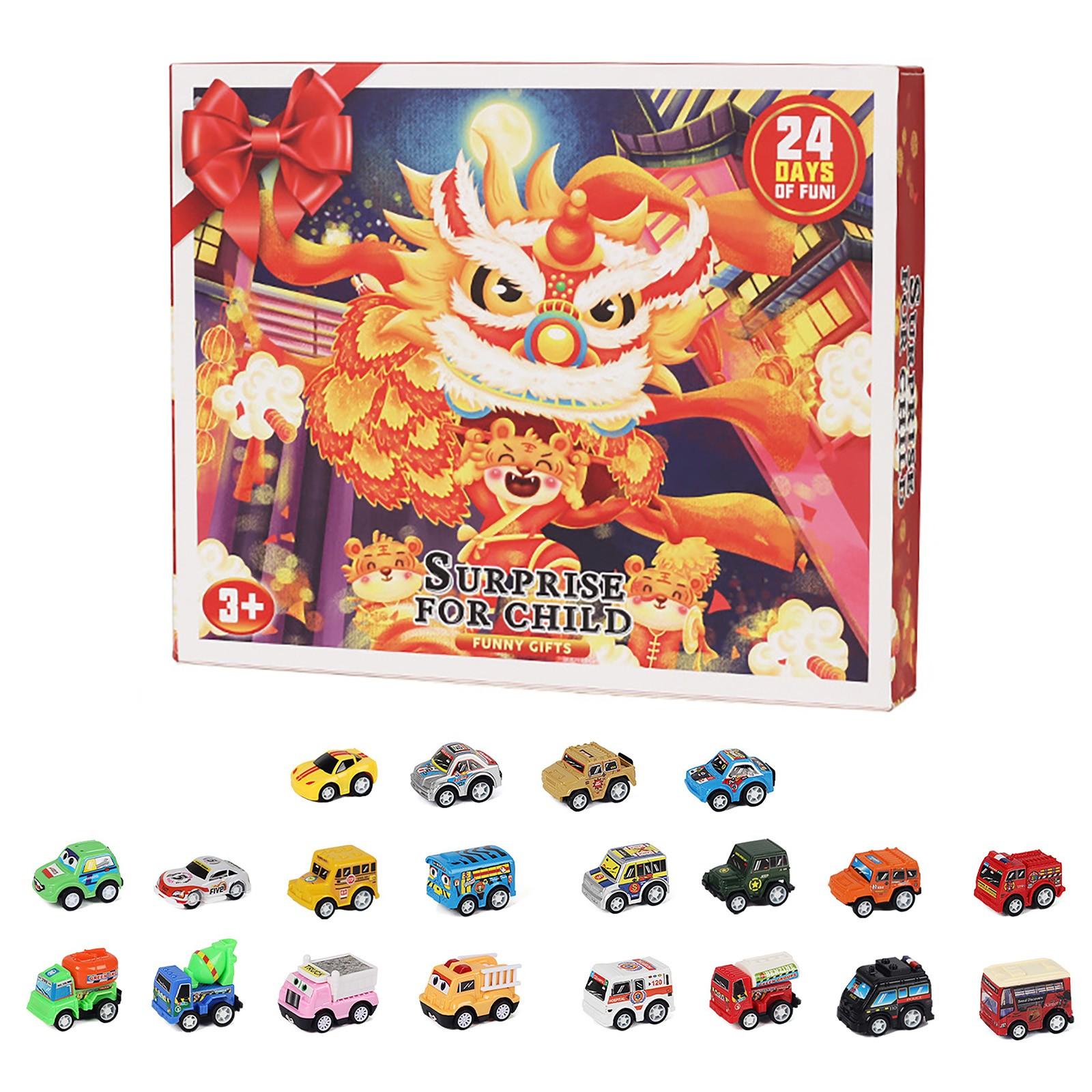 

Рождественский Ручной Календарь Подарочная Коробка Календарь Сюрпризов Креативные Рождественские Игрушки