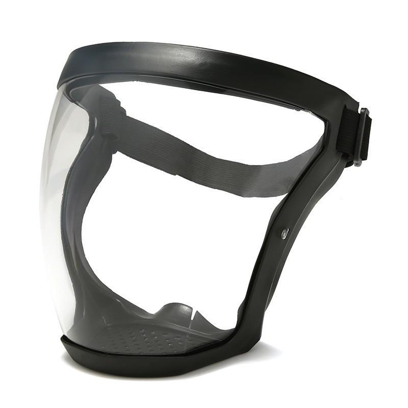 Cross-Border HD Cycling Goggles: Anti-Splash, Windproof, Protective Face Shield for Day & Night Use