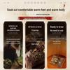 ORGINESE Herbal Foot Bath Bags for Wellness & Sleep