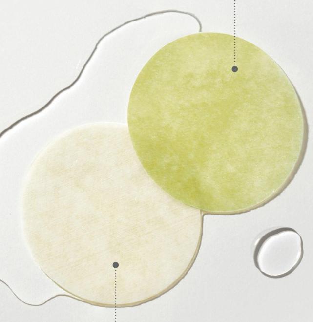 NUMBUZIN Toner Pad 4 Types – No.1 / No.3 / No.4 / No.5 (70 Pads)