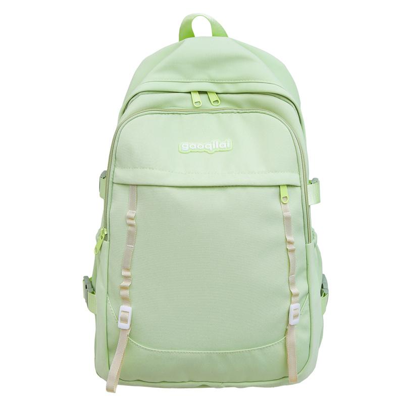 Backpack Female Schoolbag Student Large Capacity Computer Backpack Commuter Backpack