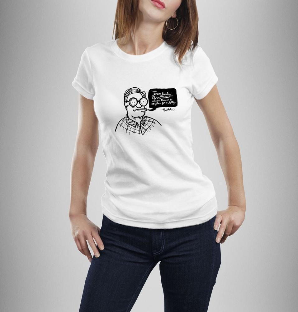 

Футболка с котенком Пузырьком 4XL