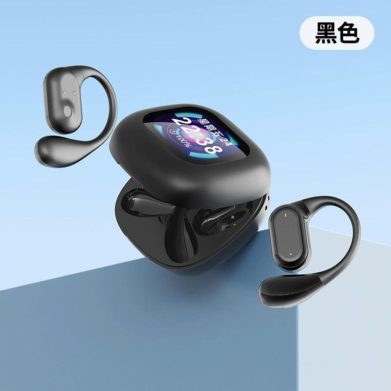 Wireless bluetooth headset sports noise reduction in the ear high sound quality high value running sports