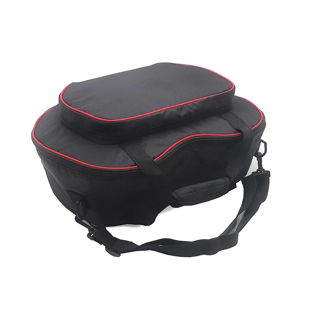 For DUCATI MULTISTRADA V4 V4 S 2021 New Motorcycle Expandable Topcase Pannier Liners Bags Saddlebags Sidecase Inner Bags