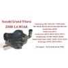 Thermostat Housing & Thermostat 17690-69G00 17690 69G00 17560-80A00 SET For Suzuki Jimny 1998-2019 Grand Vitara II 2005-2015