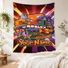 Roblox Custom Tapestry Boho Wall Hanging Ultra-Soft Perfect for Bedroom Wall All-Season Use Great Gift for Dorm Room Lovers